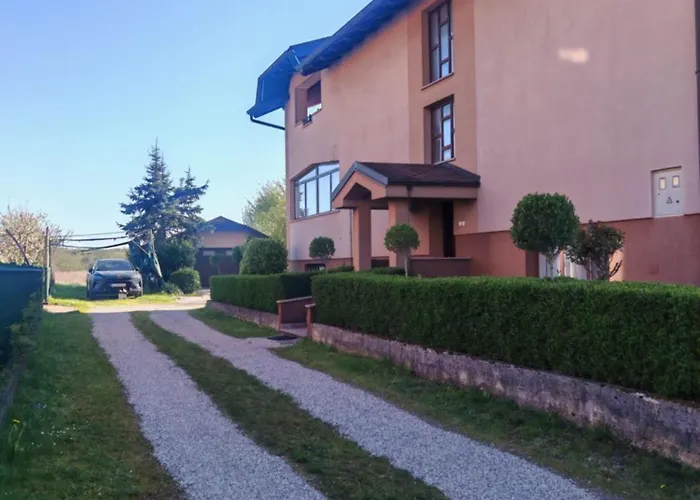 Apartman Kristian Zagreb Airport