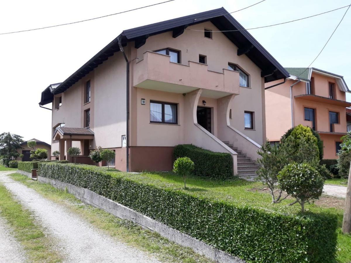 Kristian Zagreb Airport Apartment
